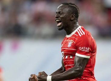 Mané scores as Bayern Munich beat RB Leipzig for German Super Cup
