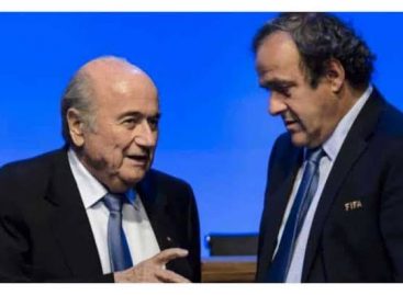Blatter, Platini acquitted by Swiss court in FIFA fraud trial