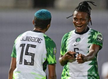 Ajibade, Ohale named in WAFCON 2022 Group Stage Best XI