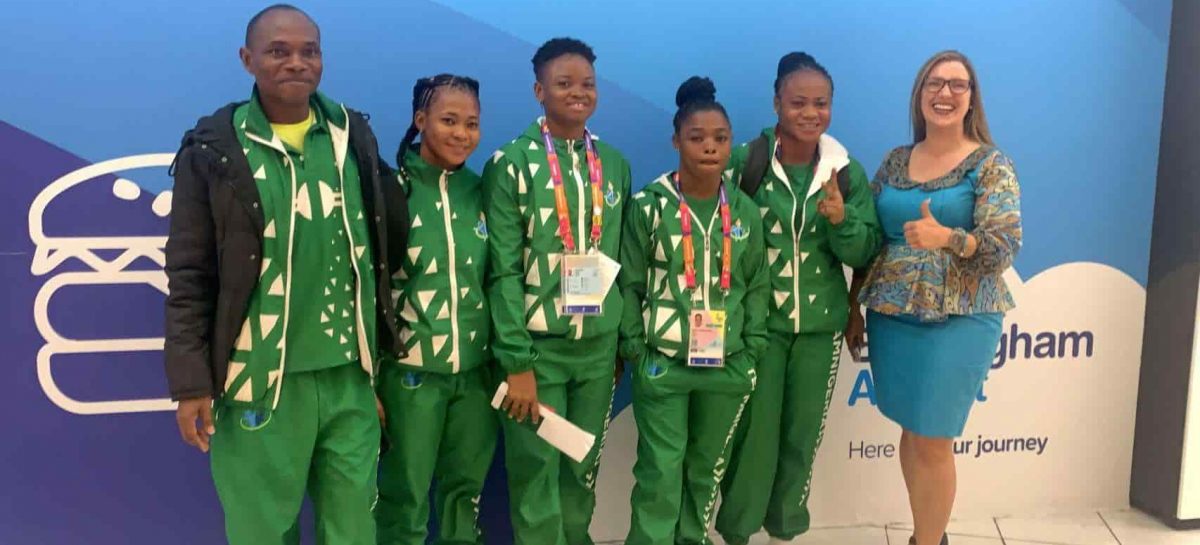 Commonwealth Games: Abuja marathon’s MD, in Birmingham, says Nigerians can dominate global Athletics