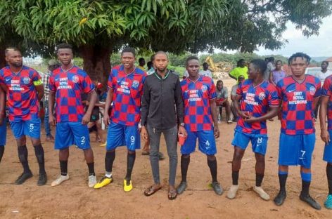 Durumi 3 Peace cup: Dynamite FC to trade tackle with All Stars FC in 1st semi final