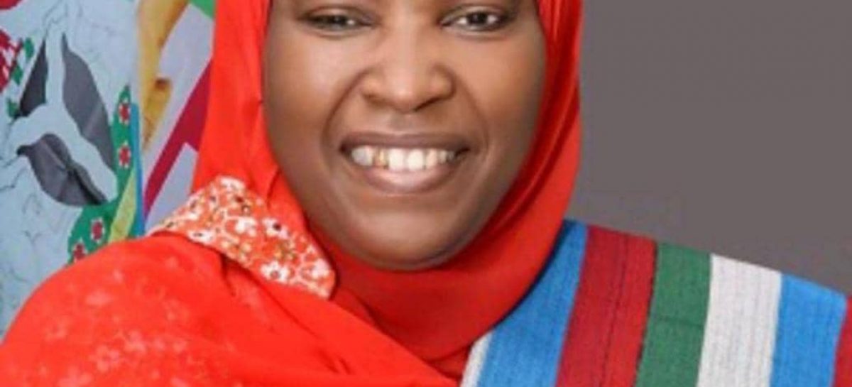 Int’l Youth Day 2022: Always serve as agent of good governance – Zainab Ibrahim