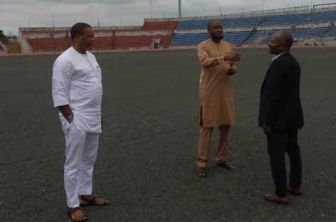 Nnamdi Azikiwe stadium: Contractor promises completion of renovation work by end of September