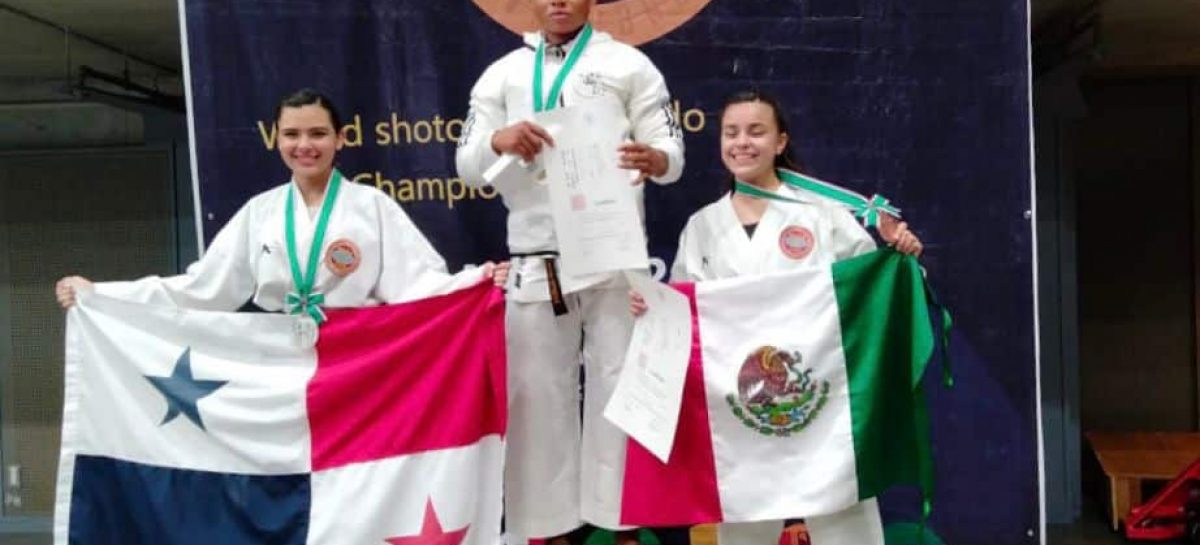 Nigerian, Ujunwa Nwankwo Shines At The World Shokotan Karate-Do Federation (WSKF) Championship