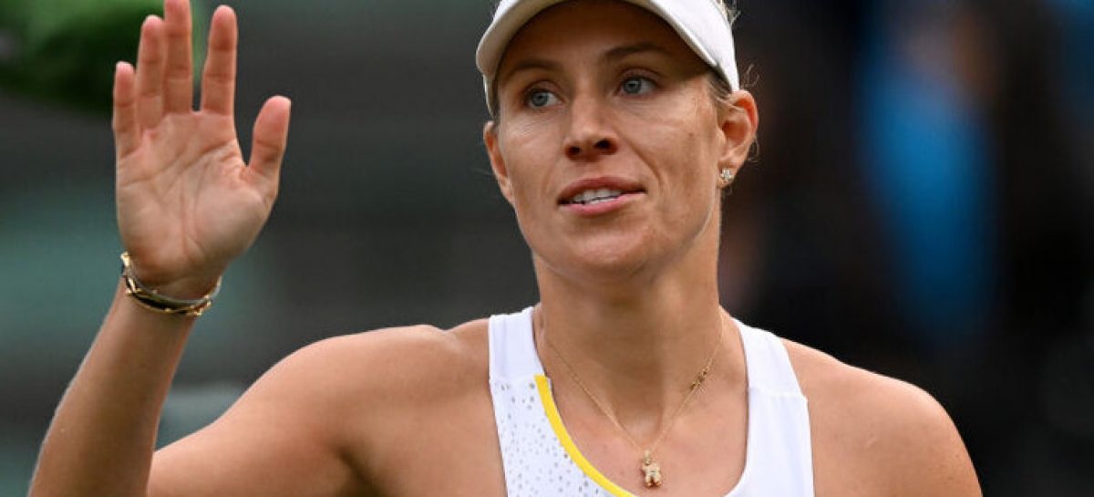 Kerber is pregnant, to miss US Open