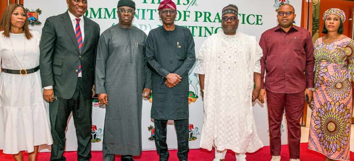 Sanwo-Olu Tasks Commissioners For Economic Planning, Budget To Be Disciplined, Firm, Prudent