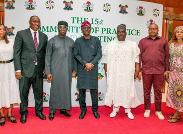 Sanwo-Olu Tasks Commissioners For Economic Planning, Budget To Be Disciplined, Firm, Prudent