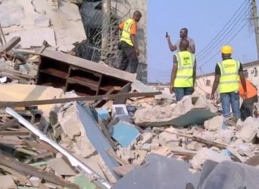 Lagos, experts advocate synergy against building collapse
