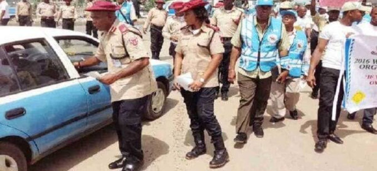 Be courteous and civil while discharging duties – FRSC to officers