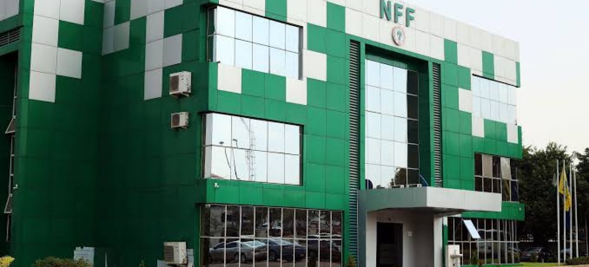 NFF Presidency: Ikpeba, Gara-Gombe, several others endorse Amadu