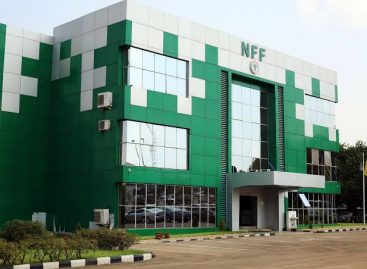 NFF Elections: What Muktar,  Akinwunmi said after meeting with the Minister