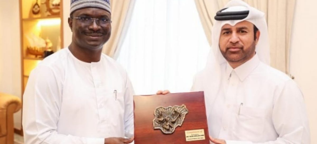 Nigerian Government calls for partnership with Katara in promoting Nigerian culture in Qatar
