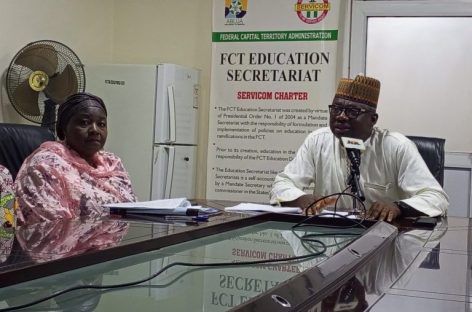 FCTA restates commitment to reduction of out-of-school children