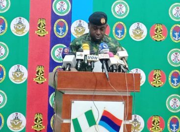 DHQ reveals number of terrorists killed by Nigerians troops the last two weeks