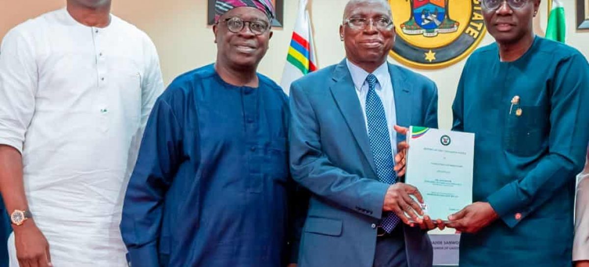 Sanwo-Olu floats autonomous financing channel for Lagos tertiary schools, sets up dedicated trust fund