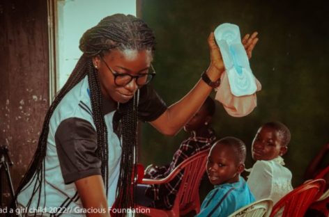 Menstruation: 80% Of Adolescent Girls In Rural, Semi-Urban Areas Use Rags, Tissue Papers – NGO Cries Out