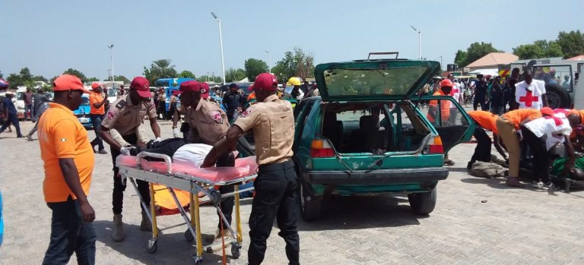 Borno records 61 deaths from 35 road crashes – FRSC