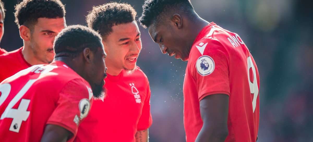 EPL: Awoniyi breaks the heart of Liverpool