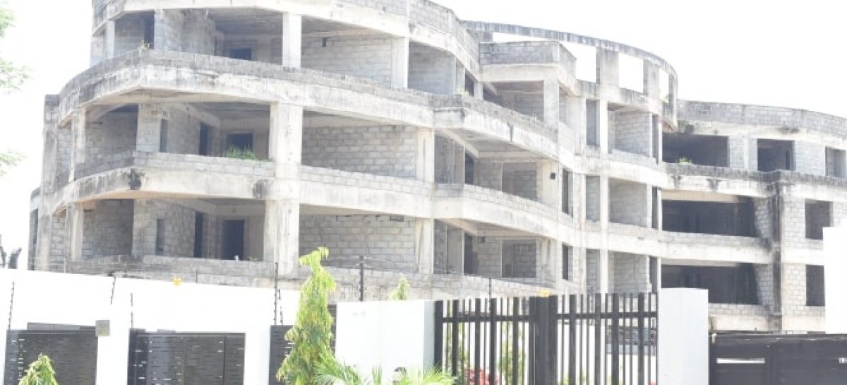 Security: FCT Minister orders sealing of abandoned building in Maitama