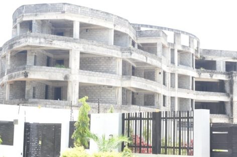 Security: FCT Minister orders sealing of abandoned building in Maitama