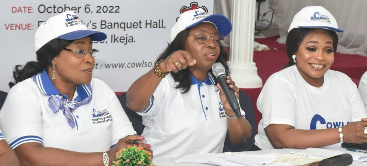 Aisha Buhari, Wike, Ganduje, Zulum Expected At 2022 COWLSO National Conference