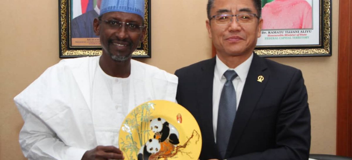Minister highlights potential investment areas in FCT