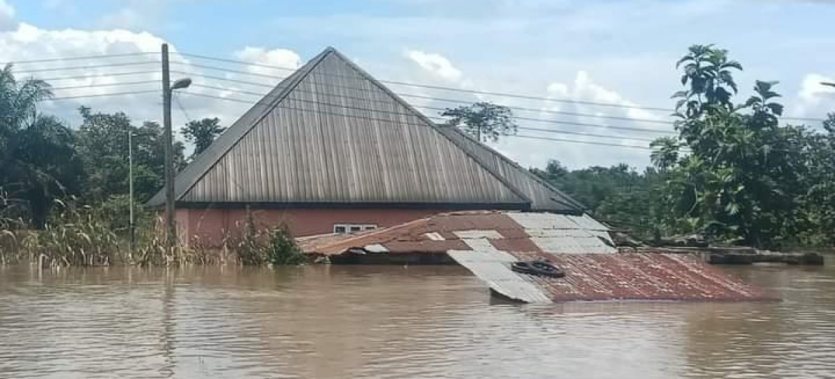 Floods: Stop disturbing FG, deploy ecological funds to help victims, Kpodoh advises Gov. Diri