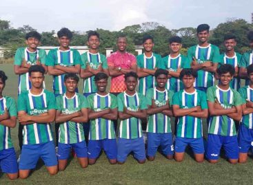 Scoreline Football Academy, India unveils Nigerian, Ibrahim Musa as coach