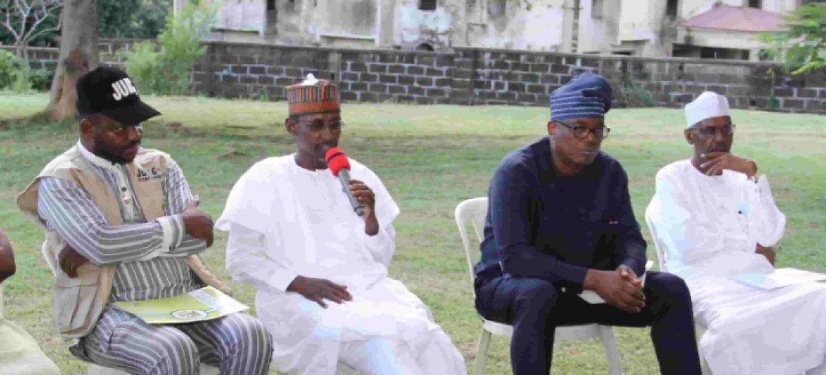 FCT Minister allocates recreational park to workers union