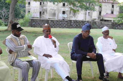 FCT Minister allocates recreational park to workers union