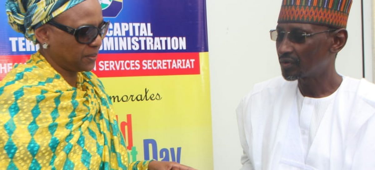 World Sight Day: FCT Minister urges residents to take eye health seriously