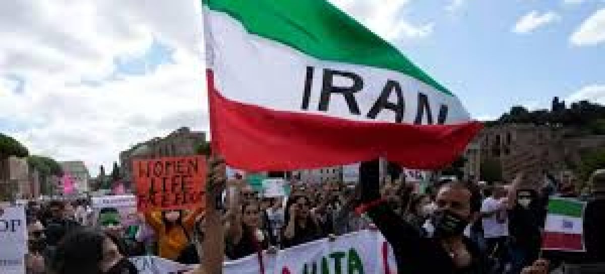 Iran denies security forces killed 16-year-old