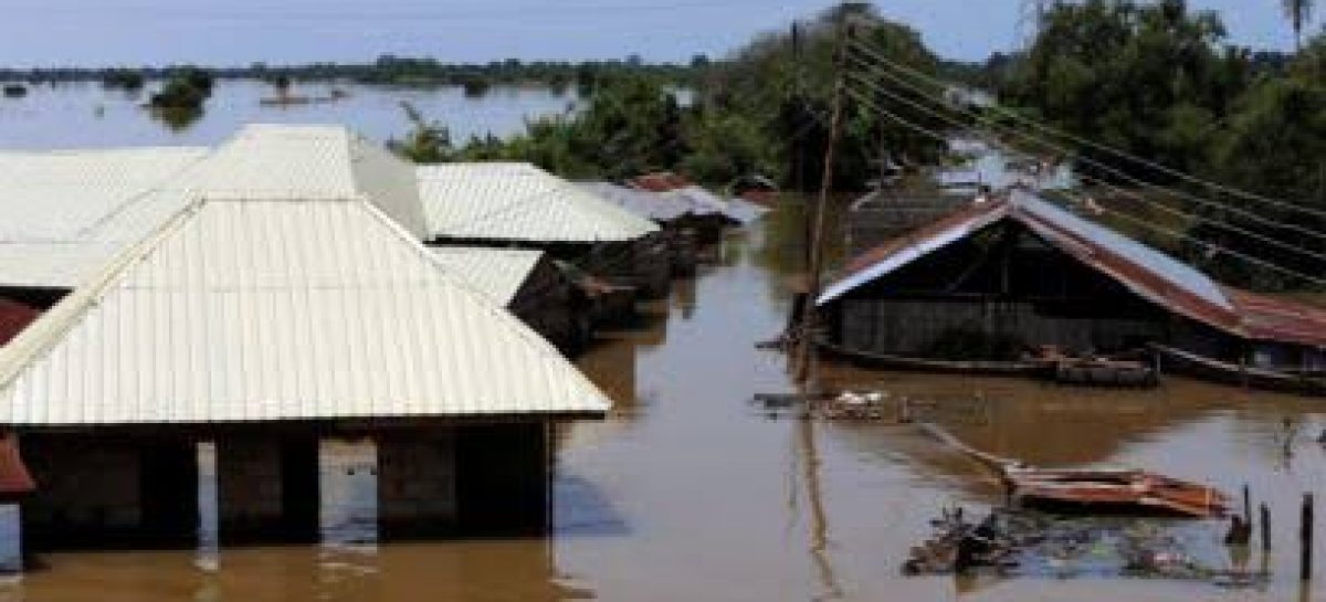 NEMA, military begin SAR operation to airlift trapped flood victims in Anambra