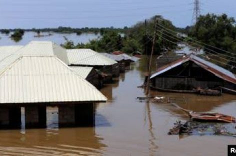 NEMA, military begin SAR operation to airlift trapped flood victims in Anambra