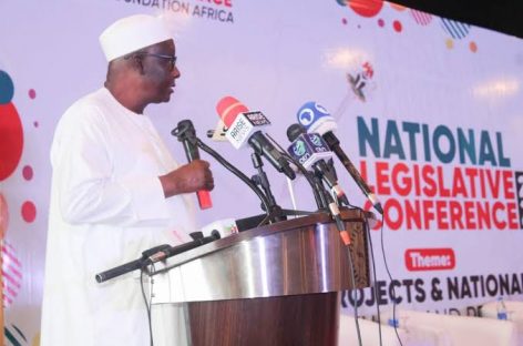 5th Annual National Legislative Conference: Organizers announce change of venue