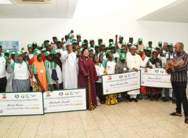 NG-CARES: FCT minister of state disburses 215m to beneficiaries