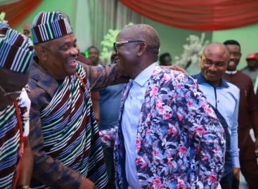Wike is a trusted, dependable ally, so I can’t abandon him – Ortom