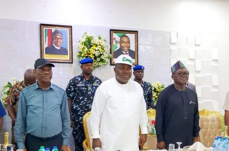 G-5 Governors want justice and equity- Gov Ortom