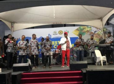 Shina Peters, Alariwo of Africa thrill fans at NAFEST