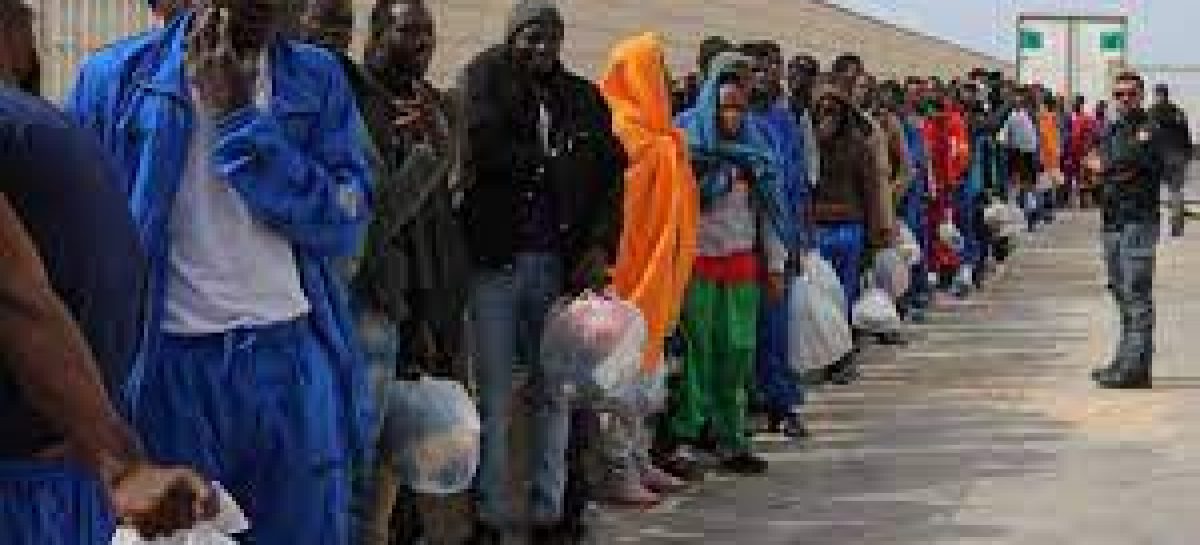 NIS intensifies surveillance on influx of illegal immigrants