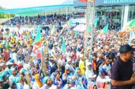 2023: Kaduna APC welcomes 12,000 PDP decampees