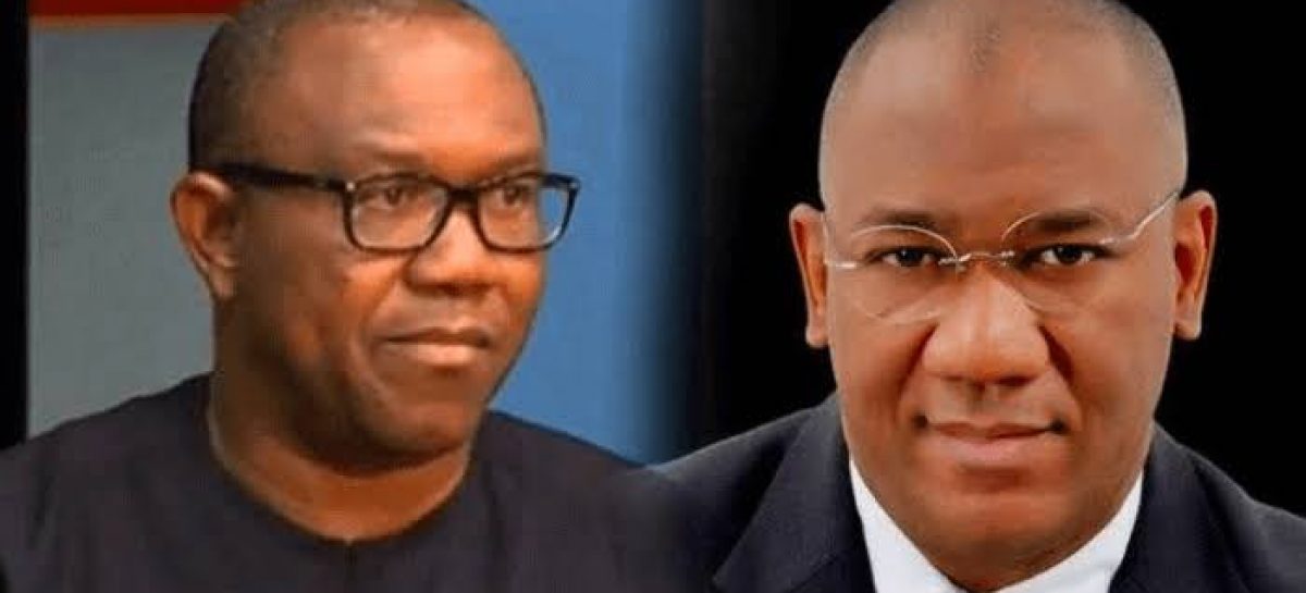 Obi ‘ll no longer attend debates where other candidates are absent- PCC
