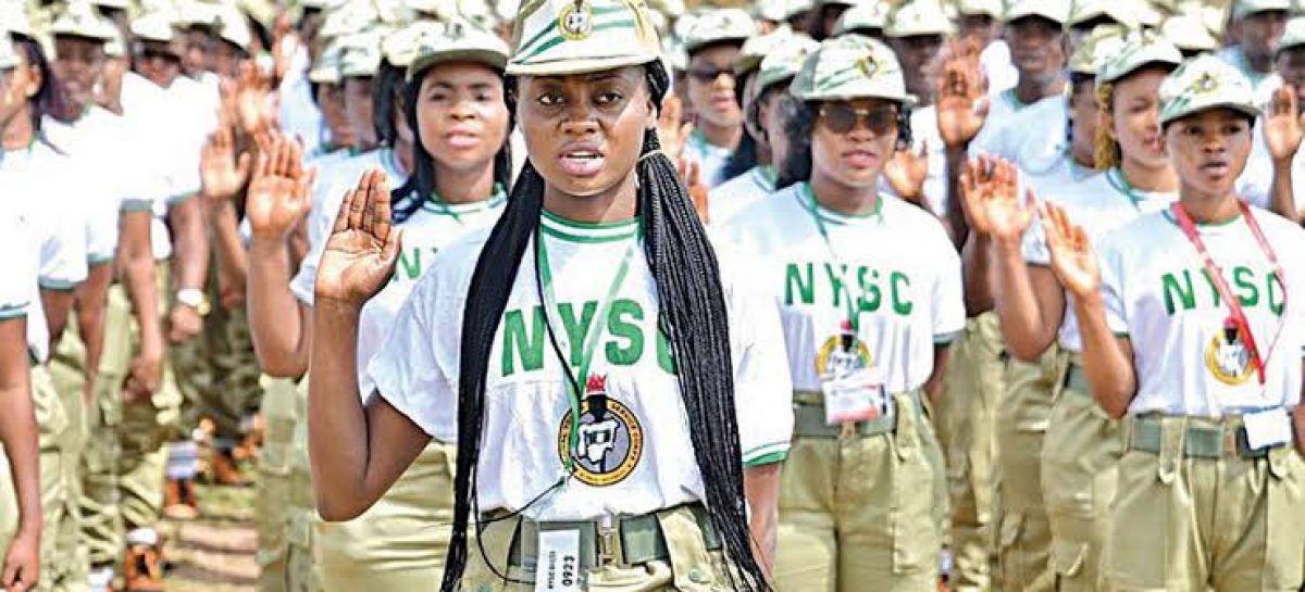 Acquire vocational skills, be self-employed- NYSC D-G