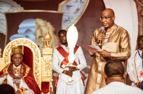 Omo-Agege urges Itsekiri nation to vote APC in 2023