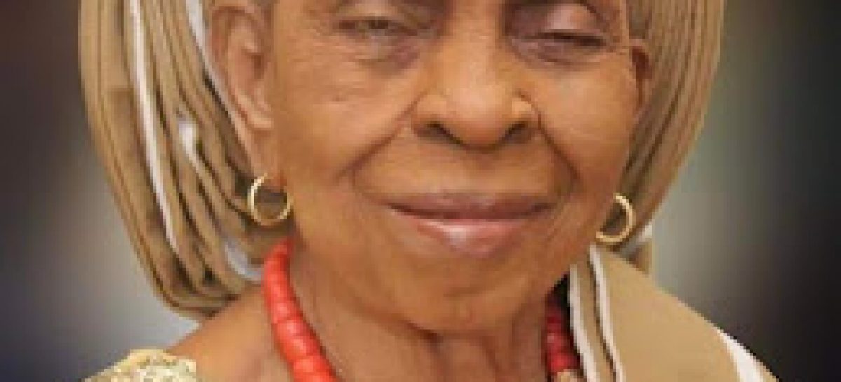 Ortom condoles AFDB president, Adesina over mother’s death