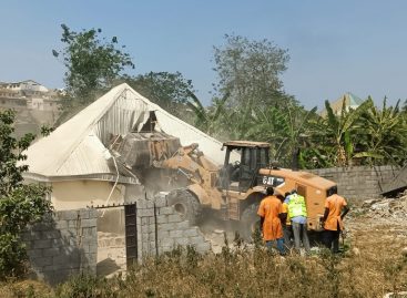 Ongoing demolition at Guzape not targeted at Abuja natives – FCTA