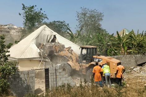 Ongoing demolition at Guzape not targeted at Abuja natives – FCTA