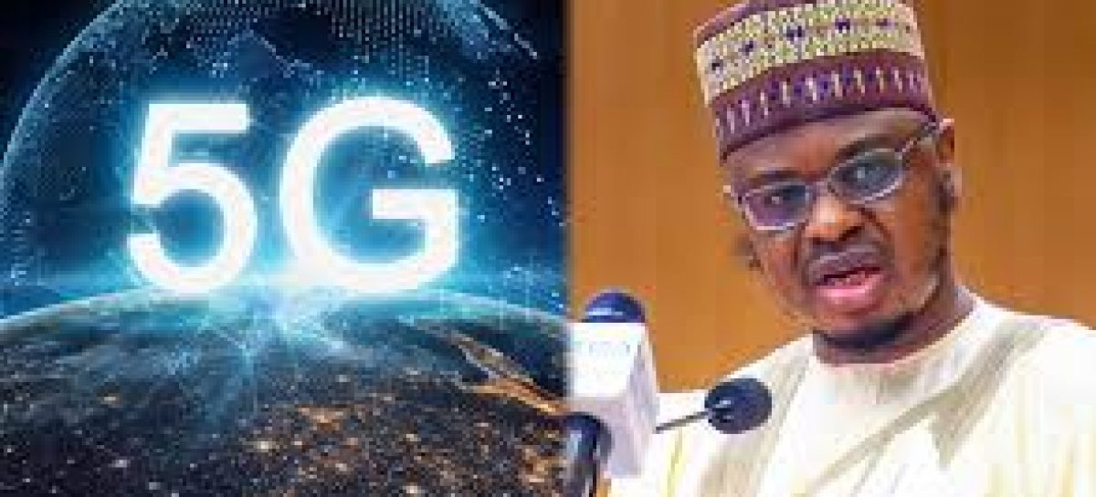 FG earns 500m dollars from 5G Spectrum auction