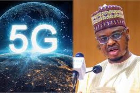 FG earns 500m dollars from 5G Spectrum auction