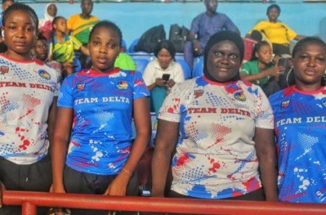 NSF: Delta  wins gold in  women’s team Table Tennis